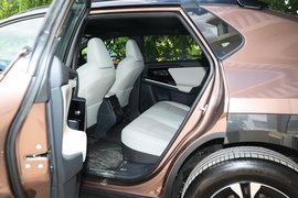 2022款一汽丰田bZ4X