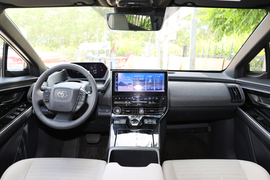 2022款一汽丰田bZ4X