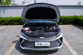 2022款吉利帝豪L