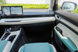 2022款吉利帝豪L