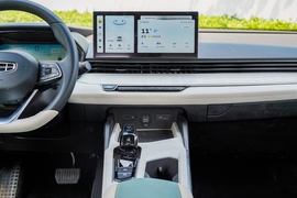 2022款吉利帝豪L