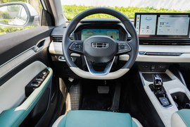 2022款吉利帝豪L