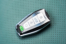 2022款吉利帝豪L