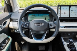 2022款吉利帝豪L