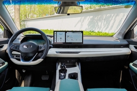 2022款吉利帝豪L