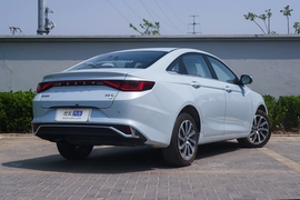 2022款吉利帝豪L