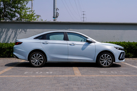 2022款吉利帝豪L