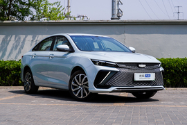 2022款吉利帝豪L