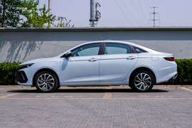 2022款吉利帝豪L