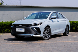 2022款吉利帝豪L