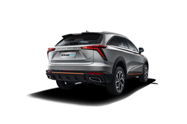 2022款哈弗神兽DHT