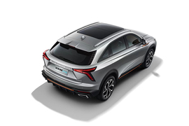 2022款哈弗神兽DHT