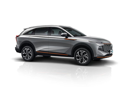 2022款哈弗神兽DHT