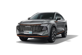 2022款哈弗神兽DHT