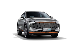 2022款哈弗神兽DHT