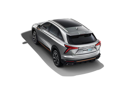 2022款哈弗神兽DHT