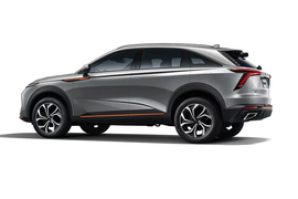 2022款哈弗神兽DHT