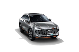 2022款哈弗神兽DHT