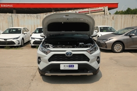   2022款丰田RAV4荣放 双擎 2.5L CVT两驱精英版