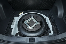 2022款丰田RAV4荣放