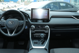 2022款丰田RAV4荣放