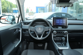 2022款丰田RAV4荣放