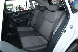 2022款丰田RAV4荣放