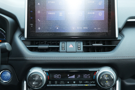 2022款丰田RAV4荣放
