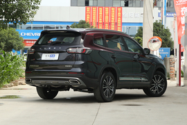 2022款奇瑞瑞虎8