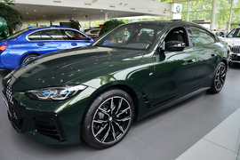 2022款宝马425i