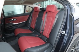 2022款宝马325Li