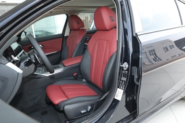 2022款宝马325Li