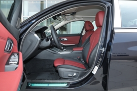 2022款宝马325Li
