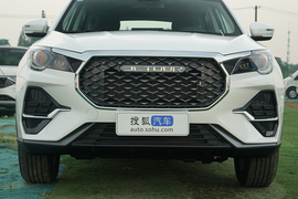   2022款捷途X70S 1.5T 手动芳华版 5座