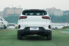   2022款捷途X70S 1.5T 手动芳华版 5座