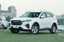   2022款捷途X70S 1.5T 手动芳华版 5座