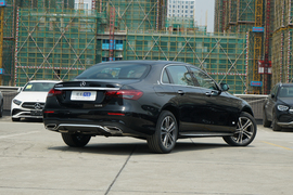2022款奔驰E