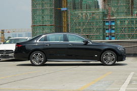 2022款奔驰E