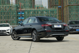 2022款奔驰E