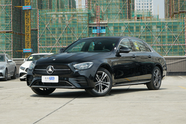 2022款奔驰E