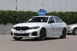 2022款宝马330Li