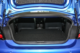 2022款斯巴鲁BRZ