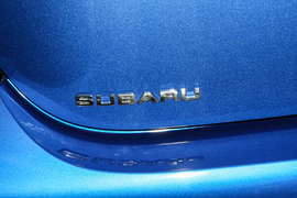 2022款斯巴鲁BRZ