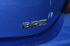 2022款斯巴鲁BRZ