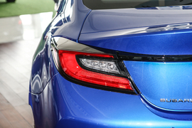 2022款斯巴鲁BRZ