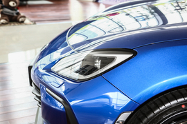 2022款斯巴鲁BRZ