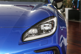 2022款斯巴鲁BRZ