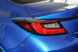 2022款斯巴鲁BRZ