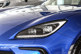 2022款斯巴鲁BRZ
