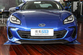 2022款斯巴鲁BRZ
